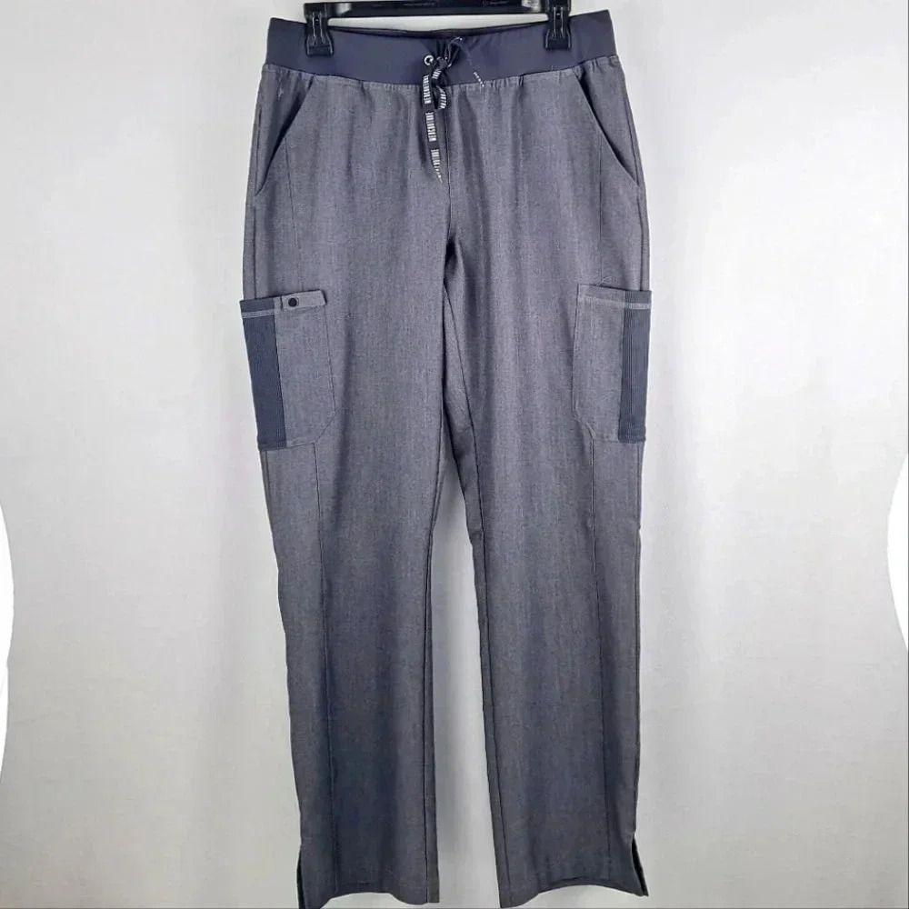 Scrub Pants, Med Couture Touch, Women's sz M - Picture 2 of 4